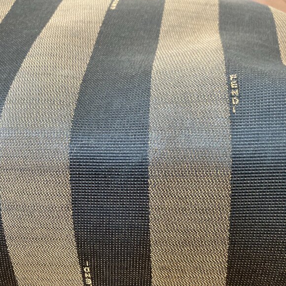 CLASSIC Fendi Pequin Borsa Hobo Shoulder Bag Pequin Stripes w/Authenticity Card - Picture 12 of 16